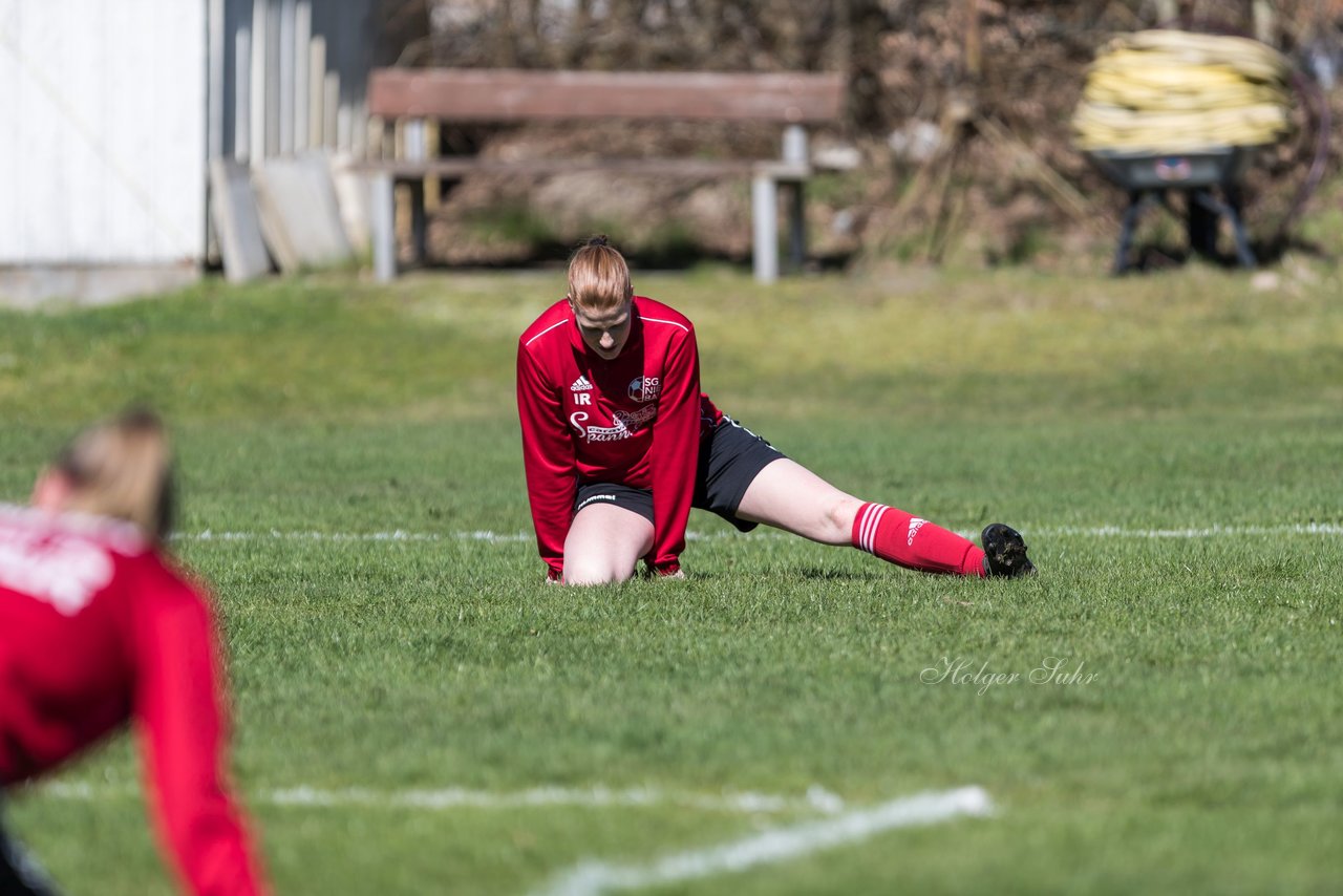 Bild 159 - F SG NieBar - IF Stjernen Flensborg : Ergebnis: 4:1